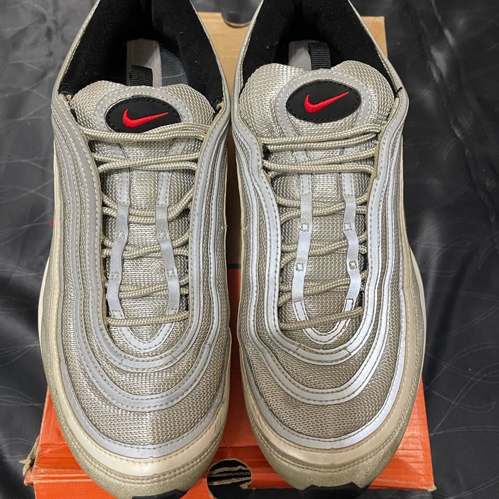 Nike Air Max 97 OG Silver Bullet